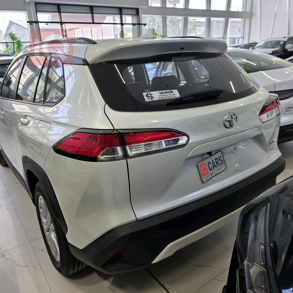 تويوتا كورولا كروس